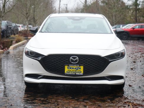 New 2026 MAZDA MAZDA3 2.5 Turbo Premium Plus image 8