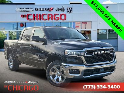 New 2026 RAM 1500 Big Horn