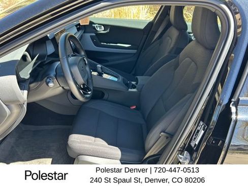 Used 2023 Polestar Polestar 2 w/ Pilot Pack AWD/4WD image 3
