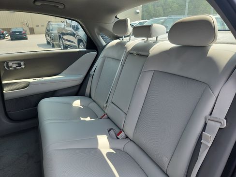 Certified 2023 Hyundai Ioniq 6 SEL w/ Cargo Package AWD/4WD image 25