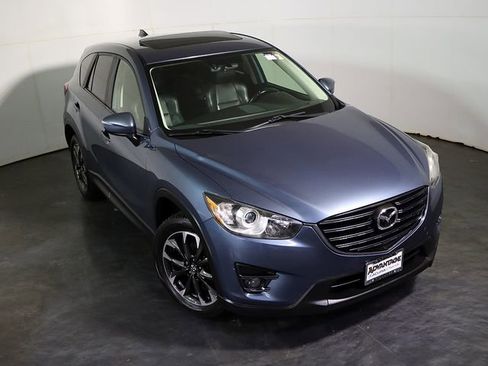 Used 2016 MAZDA CX-5 Grand Touring image 7