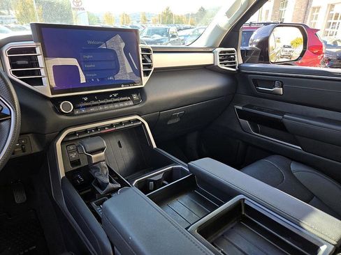 Used 2024 Toyota Tundra Limited w/ Nightshade Package image 20