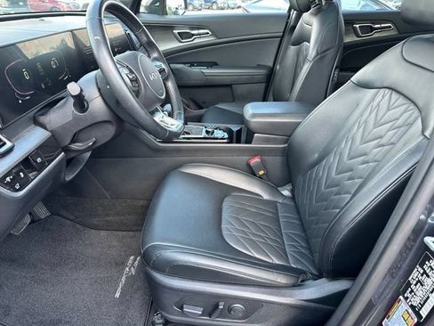 Used 2024 Kia Sportage X-Line w/ X-Line Premium Package AWD/4WD image 20