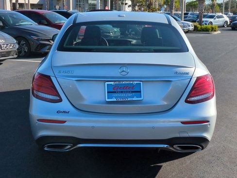 Used 2019 Mercedes-Benz E 450 4MATIC Sedan image 6