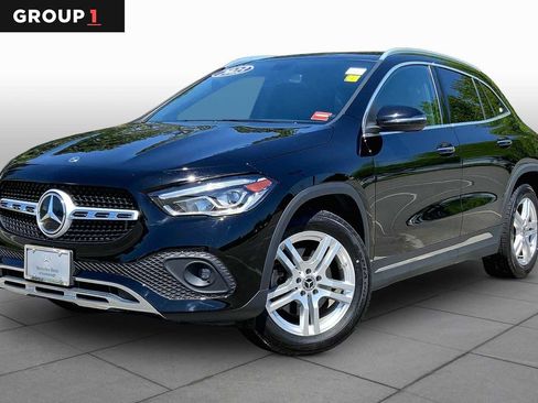 Certified 2023 Mercedes-Benz GLA 250 4MATIC image 1