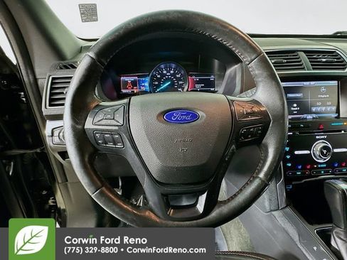 Used 2016 Ford Explorer Sport w/ Equipment Group 401A AWD/4WD image 11