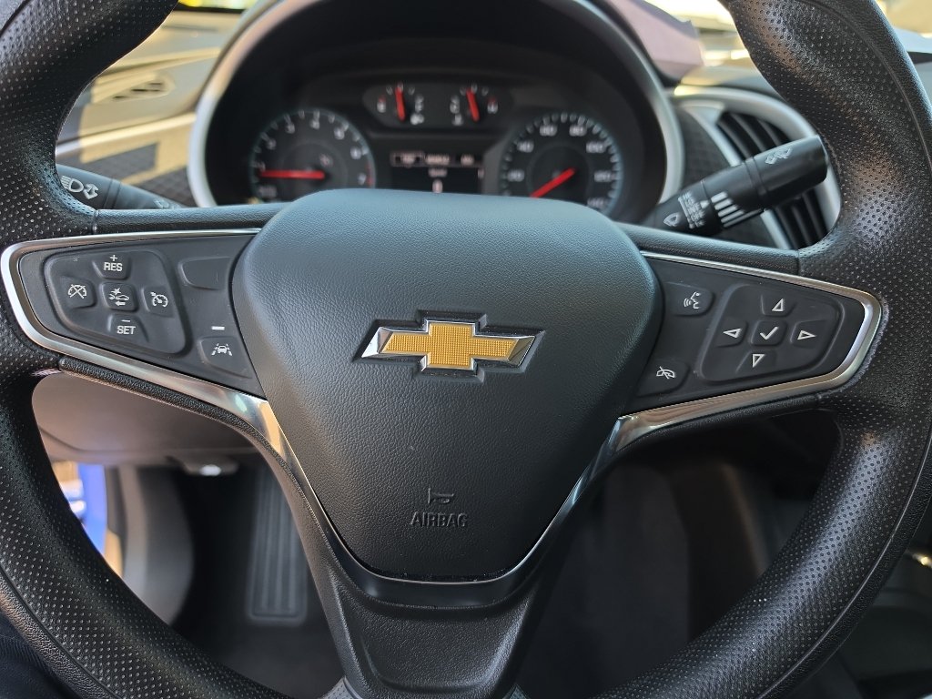 Certified 2023 Chevrolet Malibu LT FWD image 25