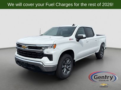 New 2026 Chevrolet Silverado 1500 LT w/ All Star Edition Plus