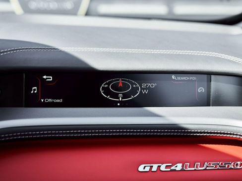 Used 2020 Ferrari GTC4Lusso V12 image 80