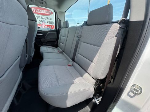 Used 2017 Chevrolet Silverado 1500 W/T w/ Trailering Package AWD/4WD image 14