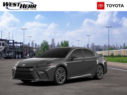 New 2026 Toyota Camry XLE