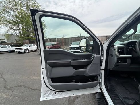 Used 2025 Ford F350 XL w/ STX Appearance Package AWD/4WD image 11
