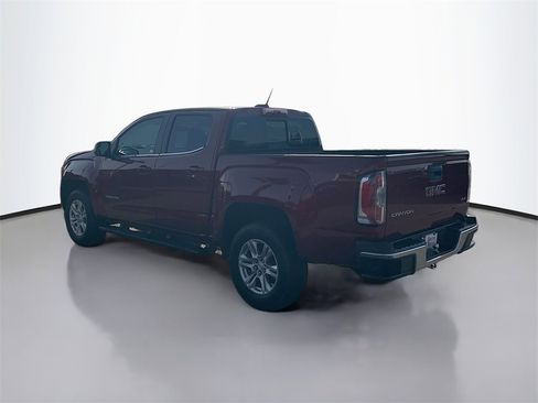 Used 2019 GMC Canyon SLE w/ SLE Convenience Package image 5