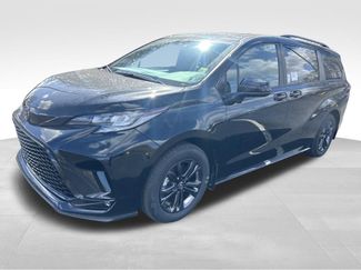 New 2026 Toyota Sienna XSE 360° Tour