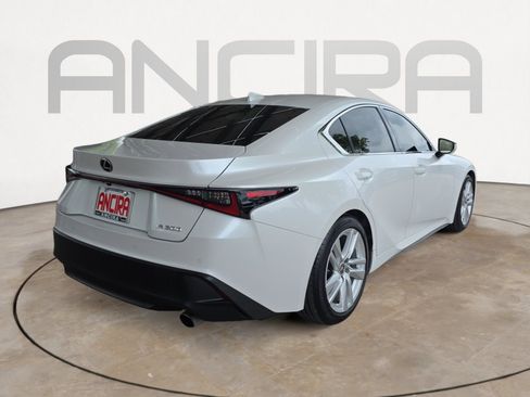 Used 2021 Lexus IS 300 w/ Comfort Package image 8
