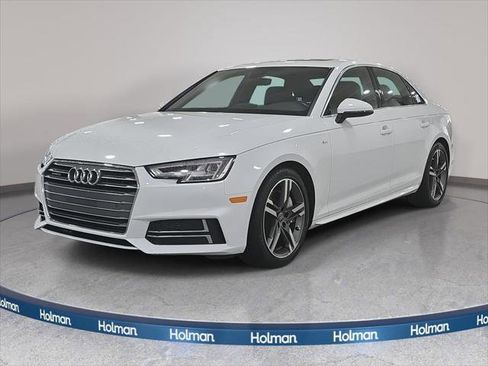 Used 2018 Audi A4 2.0T Premium Plus w/ Premium Plus Package AWD/4WD image 1