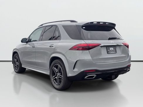 New 2026 Mercedes-Benz GLE 350 4MATIC image 4