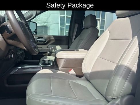 Used 2022 Chevrolet Silverado 2500 LTZ image 10