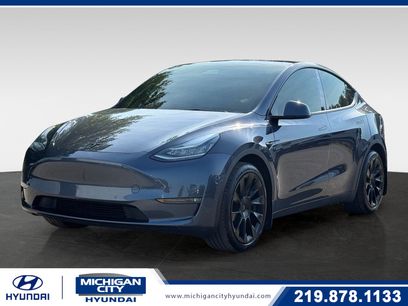 Used 2021 Tesla Model Y Long Range
