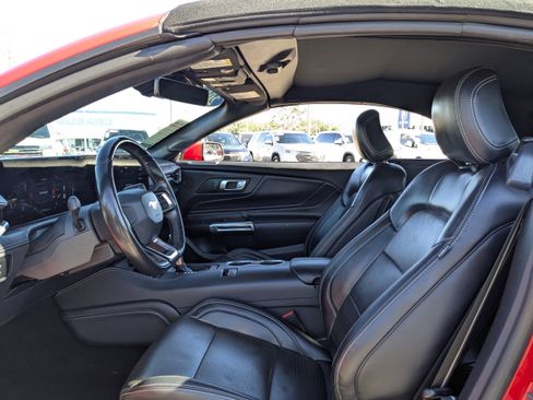 Used 2024 Ford Mustang Premium image 27