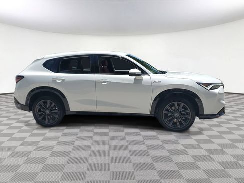 Certified 2025 Acura ADX A-Spec AWD/4WD image 3