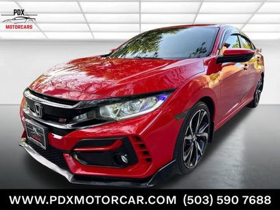 Used 2017 Honda Civic Si
