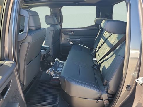 New 2026 Toyota Tundra Platinum image 23