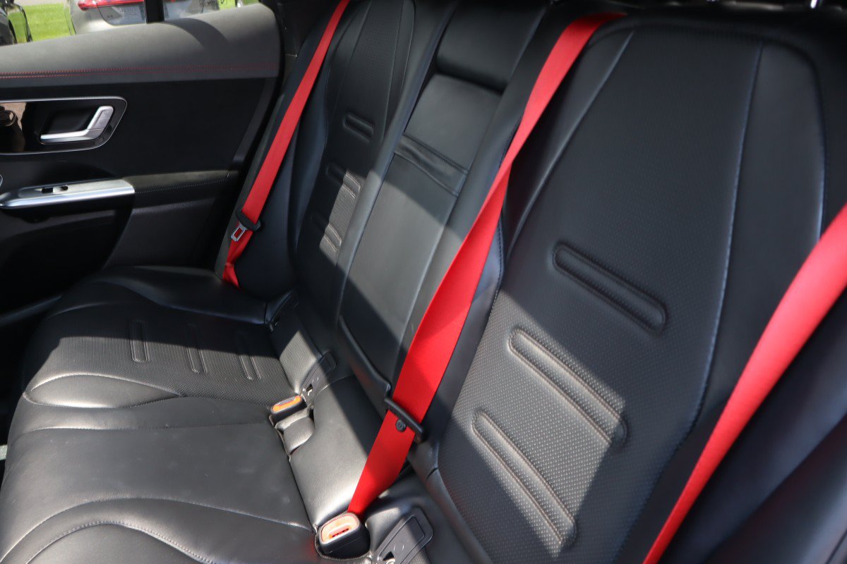 Used 2024 Mercedes-Benz EQE AMG 4MATIC SUV image 30