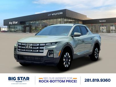New 2026 Hyundai Santa Cruz SEL