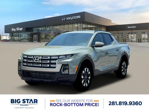 New 2026 Hyundai Santa Cruz SEL image 1