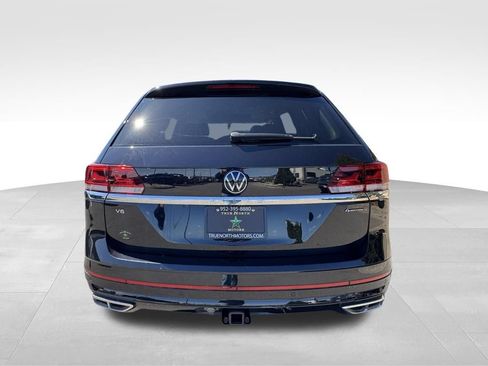 Used 2023 Volkswagen Atlas SEL Premium AWD/4WD image 8