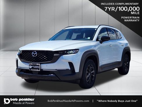 New 2026 MAZDA CX-50 AWD 2.5 Hybrid w/ Weather Package image 23
