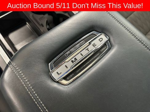 Used 2024 Ford F250 Limited w/ FX4 Off-Road Package AWD/4WD image 57