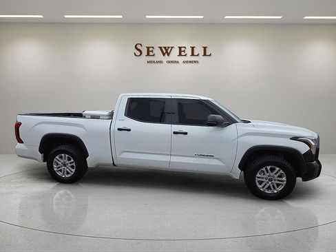 Used 2023 Toyota Tundra SR5 AWD/4WD image 6