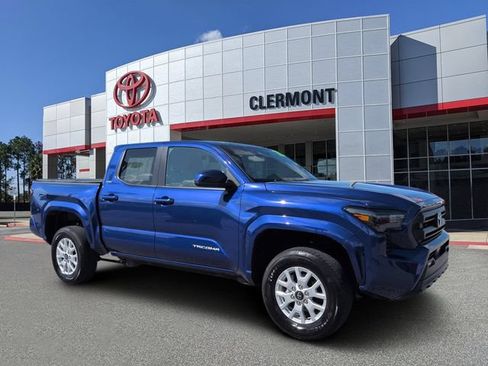 Certified 2025 Toyota Tacoma SR5 RWD image 1