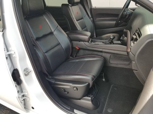 Certified 2025 Dodge Durango R/T w/ Blacktop Package AWD/4WD image 12