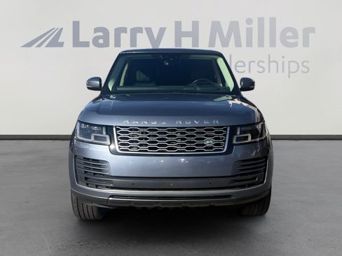 Used 2019 Land Rover Range Rover Supercharged AWD/4WD image 8