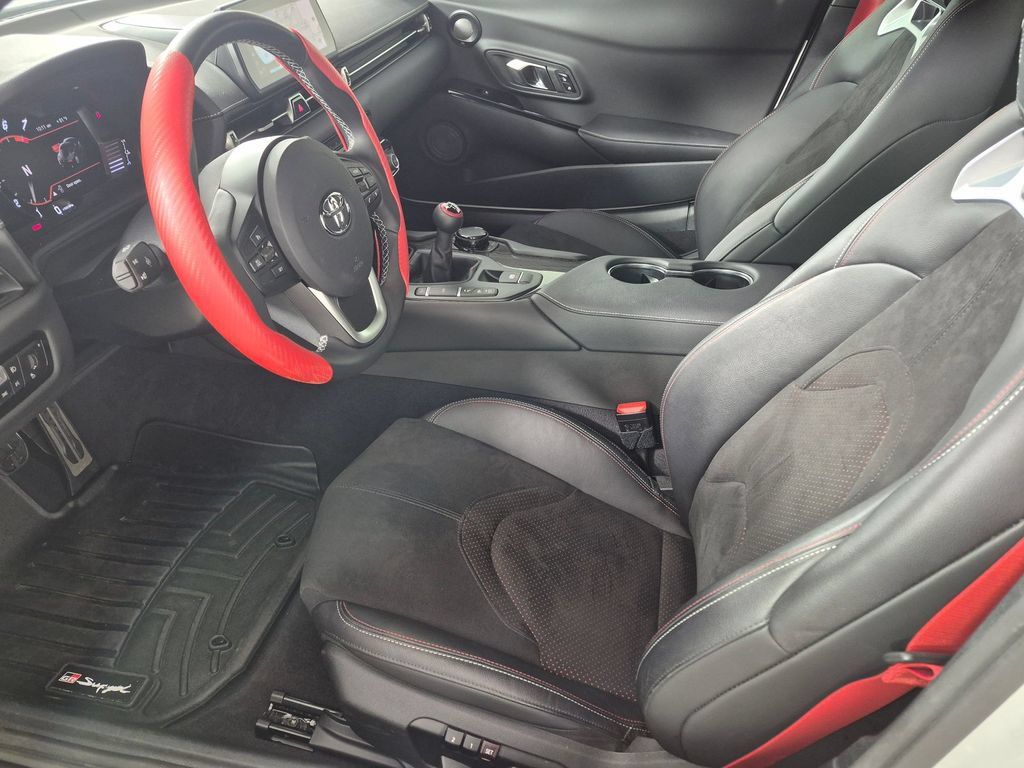 Used 2026 Toyota Supra w/ Driver Assist Package RWD image 22