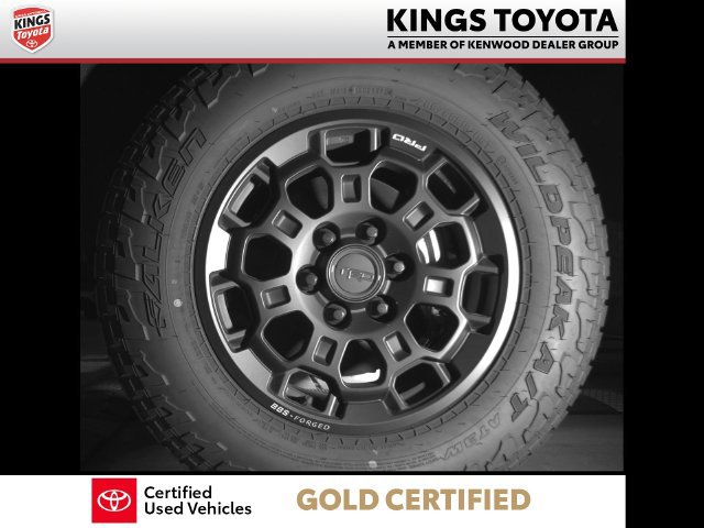 Certified 2026 Toyota Tundra TRD Pro AWD/4WD image 10