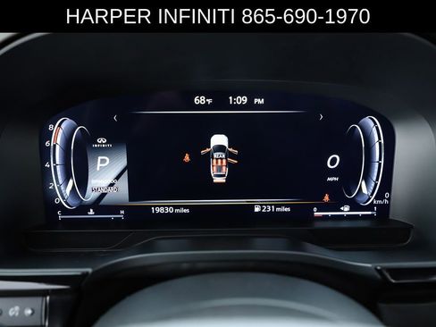 Used 2025 INFINITI QX60 Luxe w/ Black Edition FWD image 67