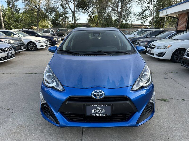 Used 2017 Toyota Prius C Two FWD image 2