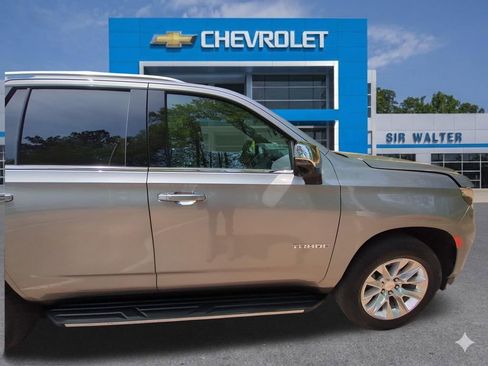 Used 2024 Chevrolet Tahoe Premier w/ Premium Package image 36