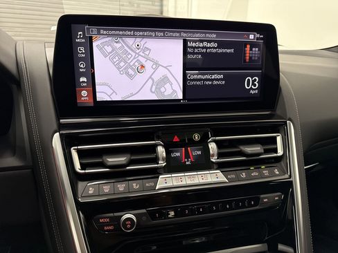 New 2025 BMW 840i xDrive w/ M Sport Professional Package image 23