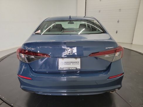 Used 2025 Honda Civic Sport image 8