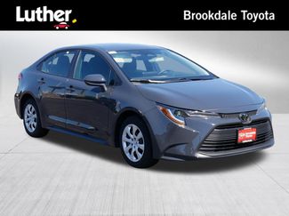 Certified 2026 Toyota Corolla LE FWD video 1