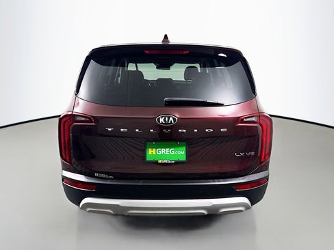 Used 2020 Kia Telluride LX image 8