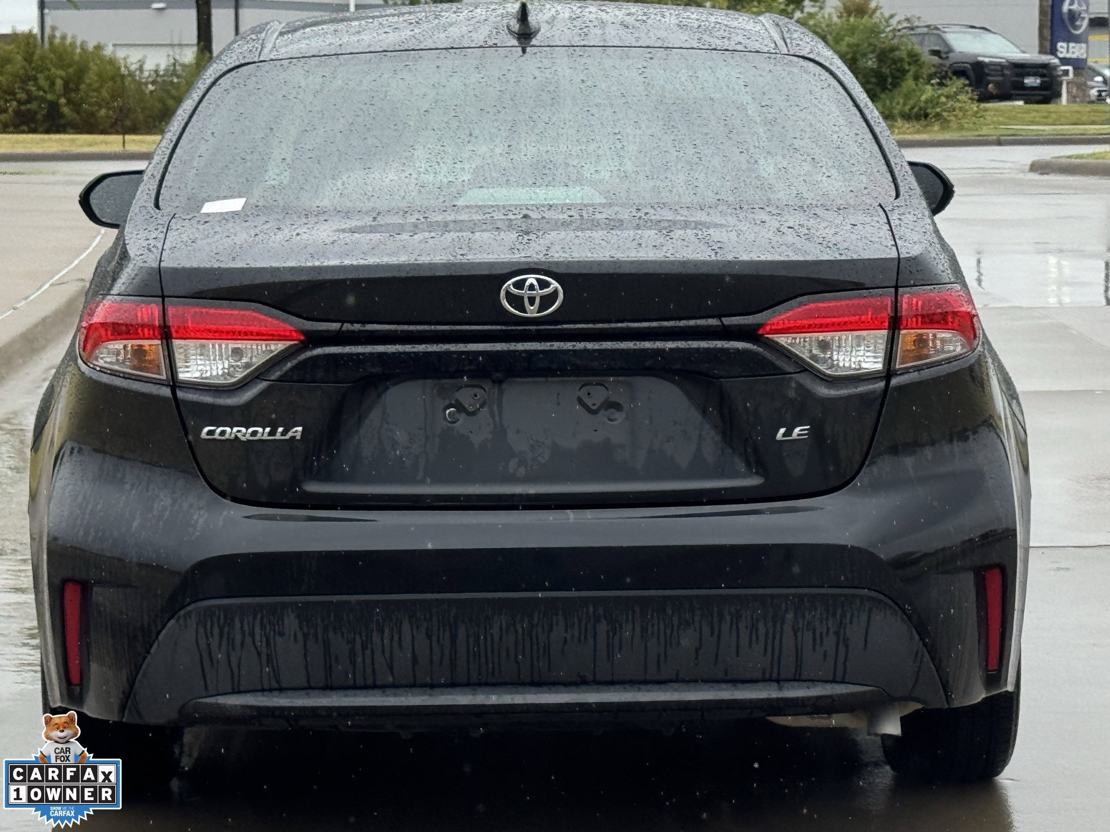 Used 2020 Toyota Corolla LE FWD image 6