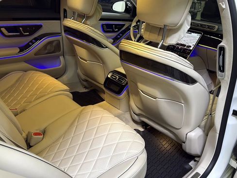 Used 2022 Mercedes-Benz S 500 4MATIC image 26