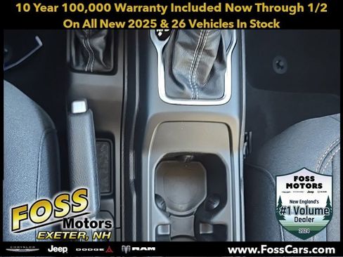 New 2026 Jeep Gladiator Sport image 30