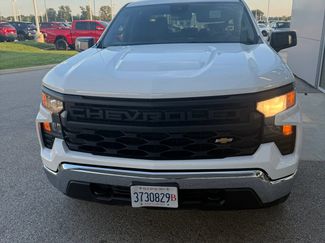 Used 2023 Chevrolet Silverado 1500 W/T w/ WT Value Package AWD/4WD video 1
